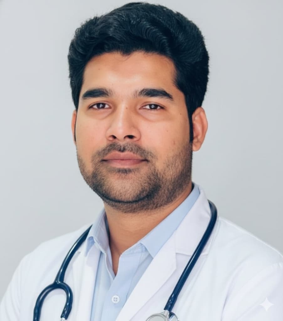 Dr. Iqbal — Homeopathic Physician