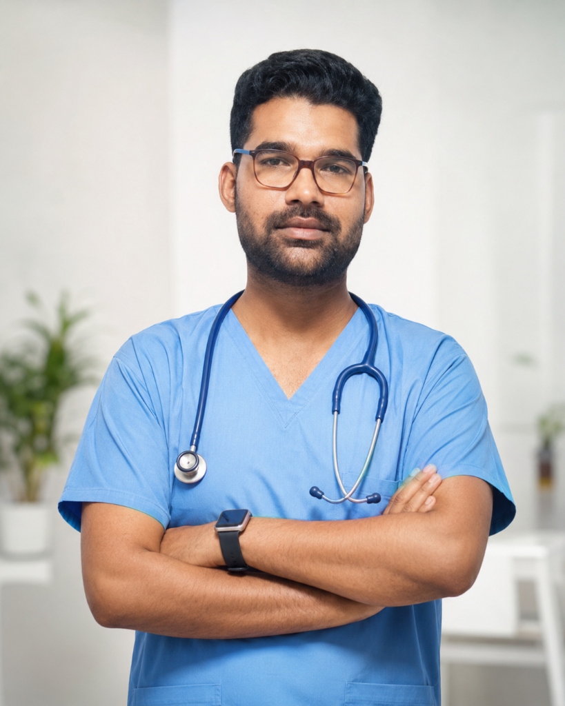 Dr. Iqbal — Homeopathic Physician